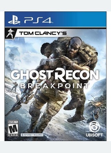 Tom Clancy's Ghost Recon Breakpoint (Replen)