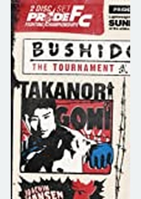 Pride FC: Bushido Volume 9