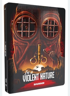 IN A VIOLENT NATURE (STEELBOOK