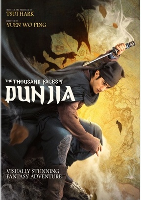 The Thousand Faces of Dunjia