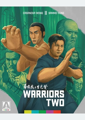 WARRIORS TWO (BR)