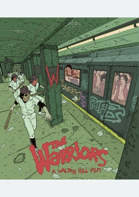 WARRIORS:STANDARD (4K)