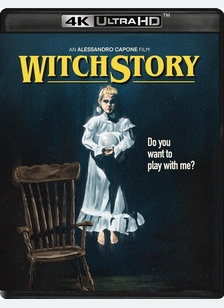 WITCH STORY (4K/BR)
