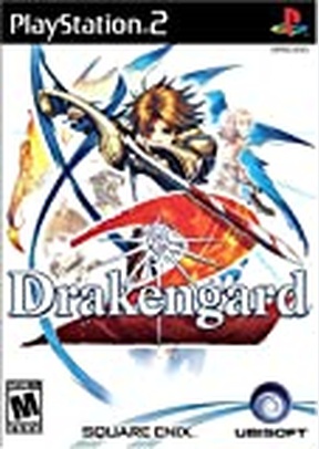 DRAKENGARD 2 - Playstation 2