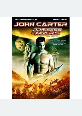 John Carter: Princess of Mars