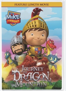 Mike the Knight: Journey to Dragon Mountain