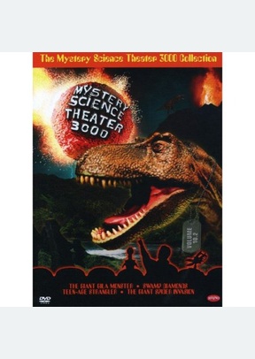 Mystery Science Theater 3000: Collection 10.2