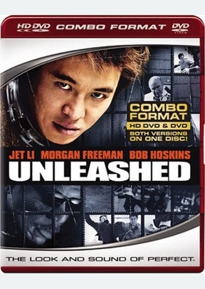 UNLEASHED (HD-DVD)