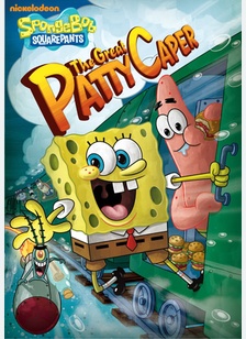 Spongebob Squarepants: The Great Patty Caper