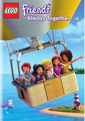 Lego Friends: Always Together
