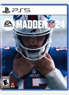 MADDEN NFL 24 - PlayStation 5