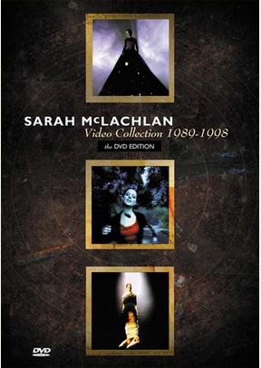 Sarah McLachlan: Video Collection 1989-1998