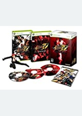 STREET FIGHTER IV:COLL ED - Xbox 360