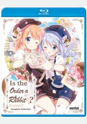 IS THE ORDER A RABBIT:S2 (BR)