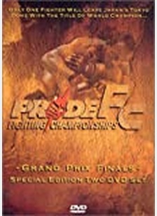 PRIDE FC:GRAND PRIX FINALS