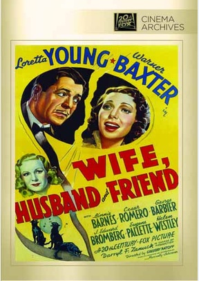 Wife, Husband And Friend