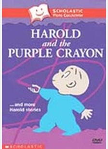 Harold & The Purple Crayon