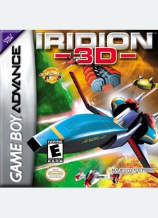 IRIDION - Game Boy Advanced