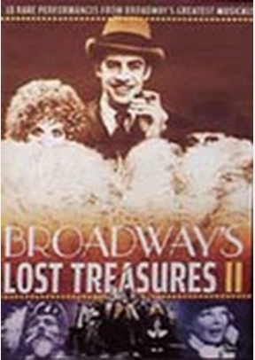 Broadway's Lost Treasures 2