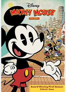 Disney Mickey Mouse: Season 1