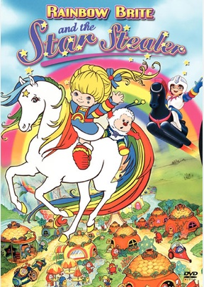 Rainbow Brite And The Star Stealer
