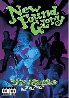 New Found Glory: This Disaster Live In London