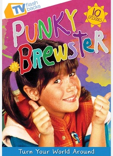 Punky Brewster: Turn Your World Around