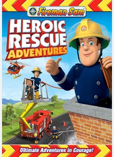 Fireman Sam: Heroic Rescue Adventures