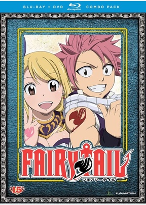 Fairy Tail: Part 15