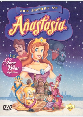 SECRET OF ANASTASIA