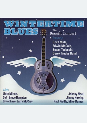 WINTERTIME BLUES:BENEFIT CONCE