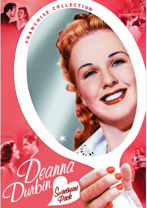 Deanna Durbin Sweetheart Pack