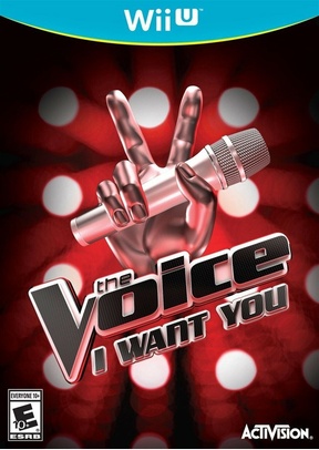 VOICE (GAME) - WiiU