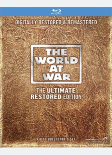 WORLD AT WAR:ULT RESTORED ED (