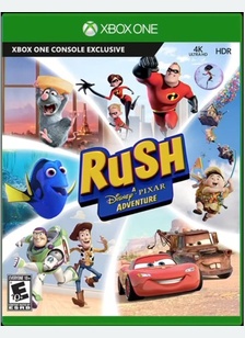 Rush: Disney Adventure - Xbox One