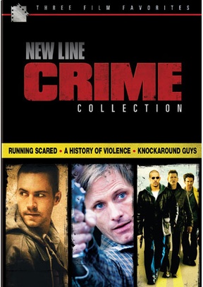 New Line Crime Collection