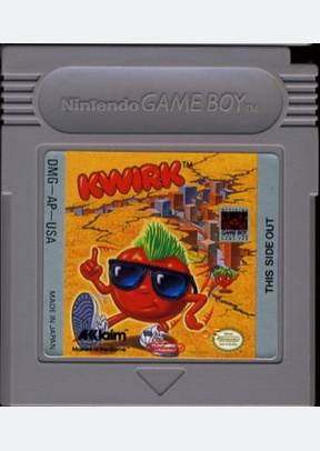 KWIRK - Game Boy