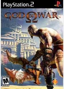 GOD OF WAR - Playstation 2