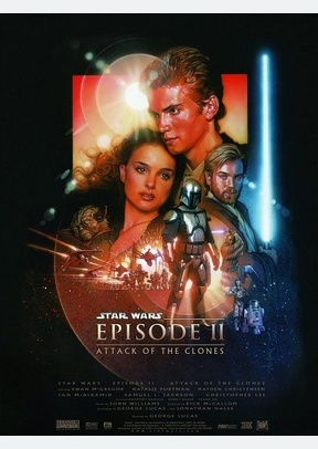 Star Wars Episode 2 Attack of the Clones