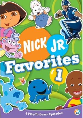 Nick Jr. Favorites 1