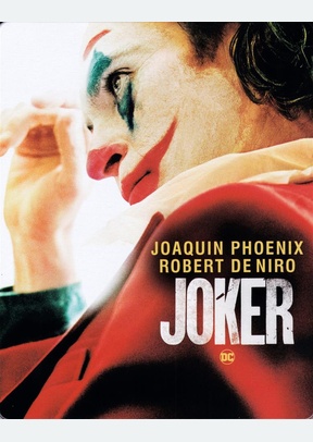 JOKER (STEELBOOK/4K/BR)