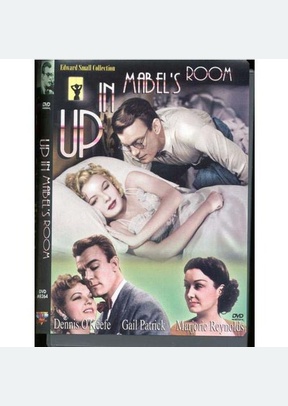 UP IN MABELS ROOM