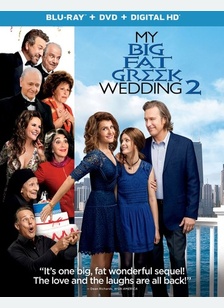 My Big Fat Greek Wedding 2
