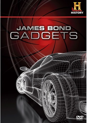 James Bond Gadgets