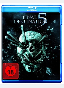FINAL DESTINATION 5 (BR)