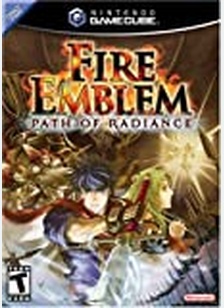 FIRE EMBLEM:PATH OF RADIANCE - GameCube