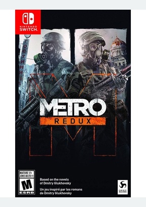Metro Redux - Nintendo Switch