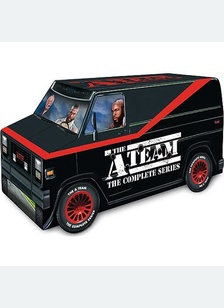 The A-Team: The Complete Series