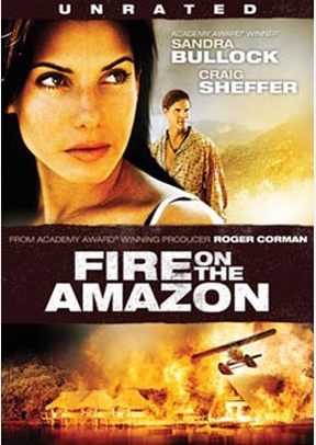 Fire On The Amazon