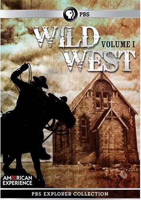 PBS Explorer: Wild West Volume 1